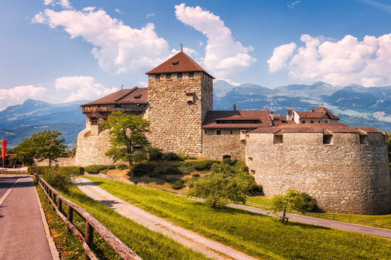 Lâu đài Vaduz