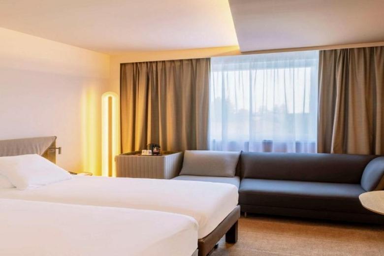 Novotel Nancy Hotel