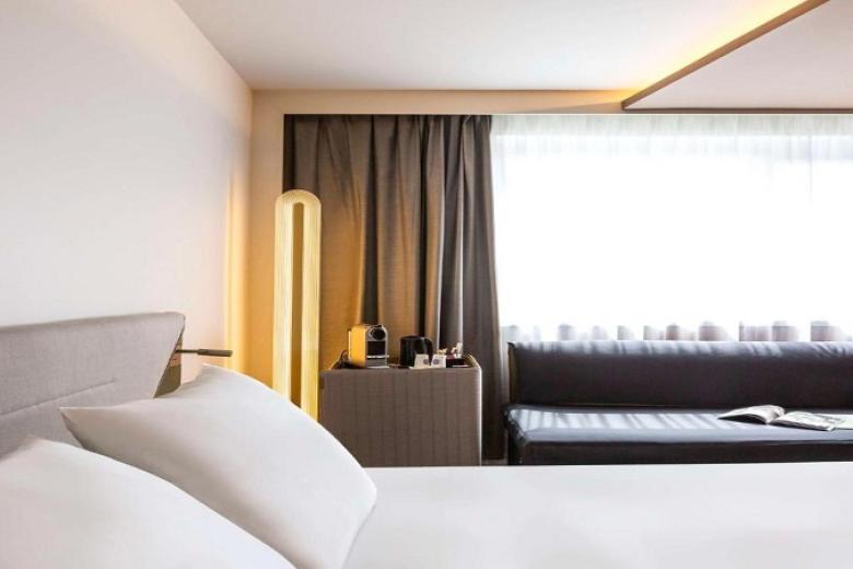 Novotel Nancy Hotel