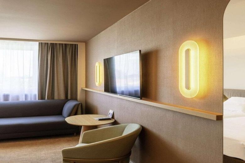 Novotel Nancy Hotel