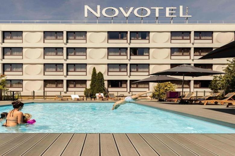 Novotel Nancy Hotel