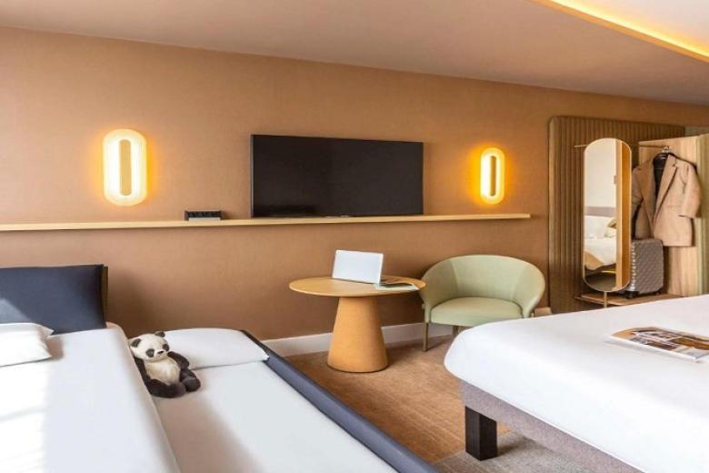 Novotel Nancy Hotel