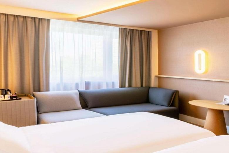 Novotel Nancy Hotel