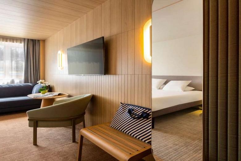 Novotel Nancy Hotel