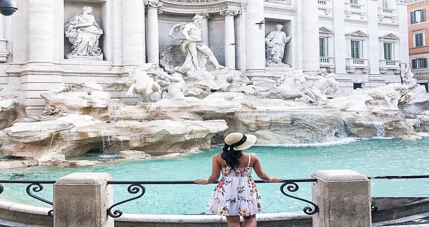Đài phun nước Trevi