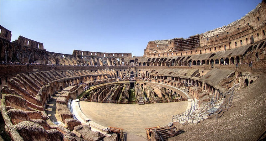 Đấu trường La Mã Colosseum