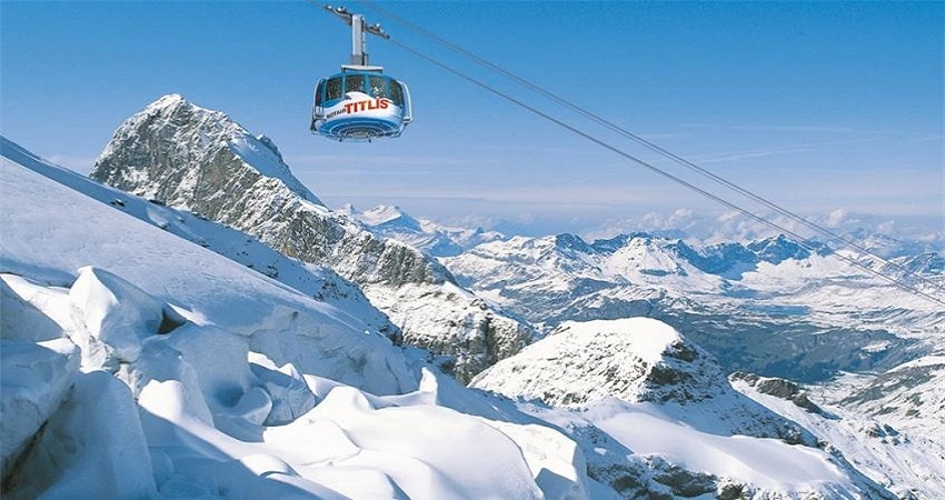 Cáp treo Titlis