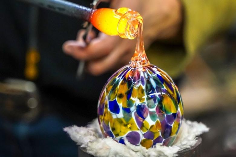 Nghệ thuật chế tác thủy tinh tại xưởng Murano
