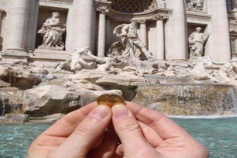 Đài phun nước Trevi