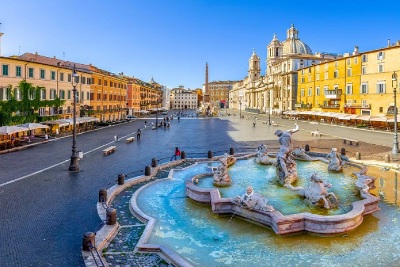 Đài phun nước Trevi