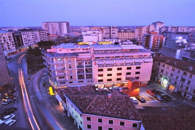 Hotel Venezia, Mestre