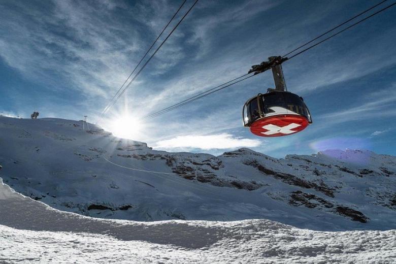 Cáp treo Titlis
