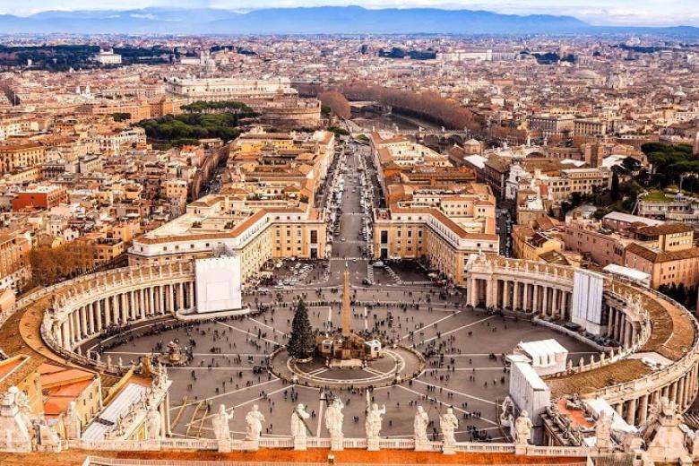 Tham quan Vatican