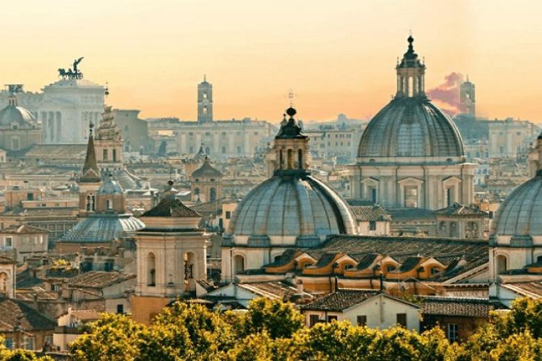 Tham quan Vatican