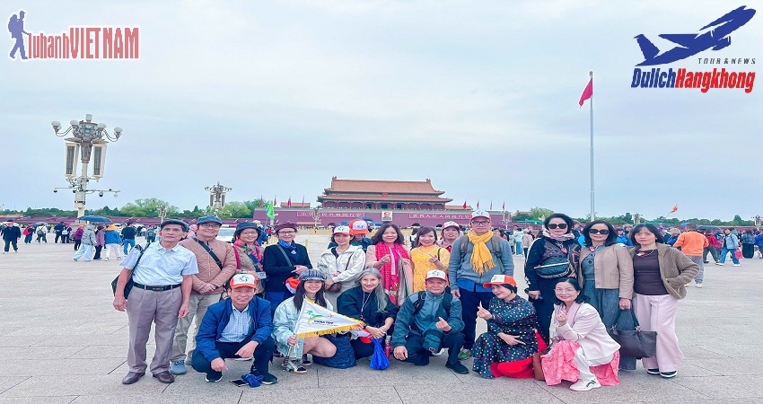Khách trải nghiệm