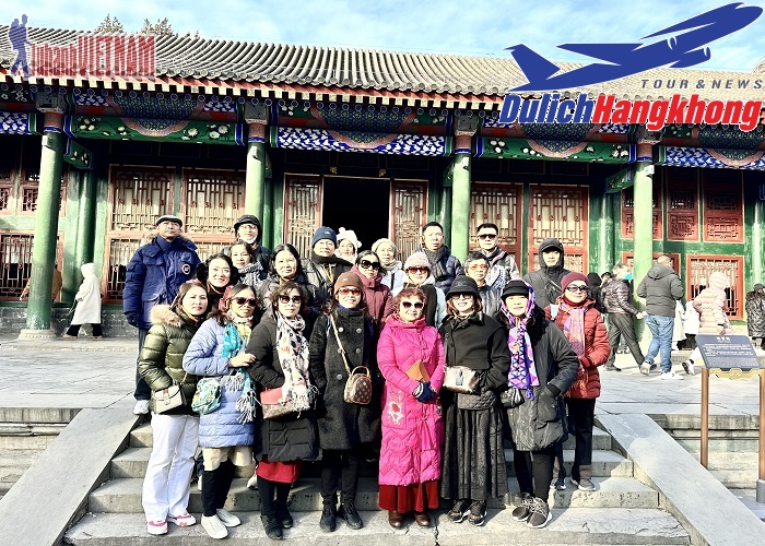 Khách trải nghiệm