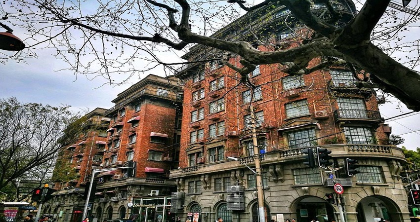 Đường Wukang