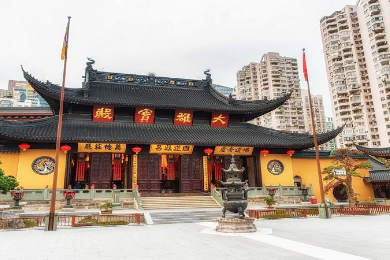 Chùa Phật Ngọc