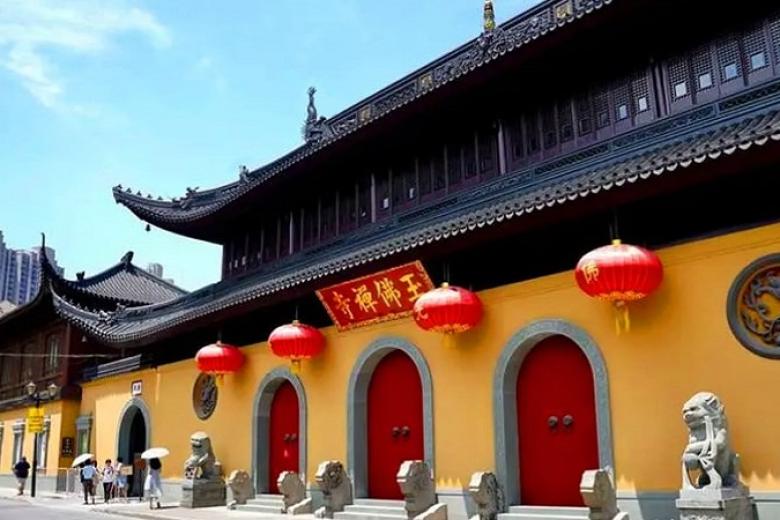 Chùa Phật Ngọc