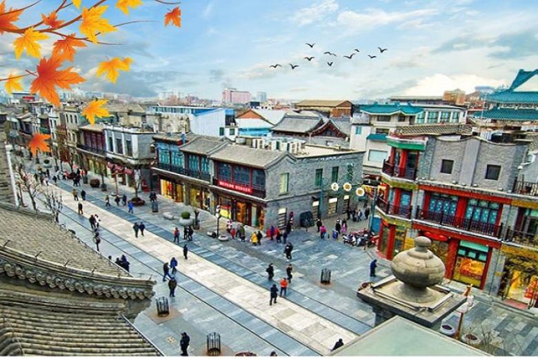 Phố cổ Hutong