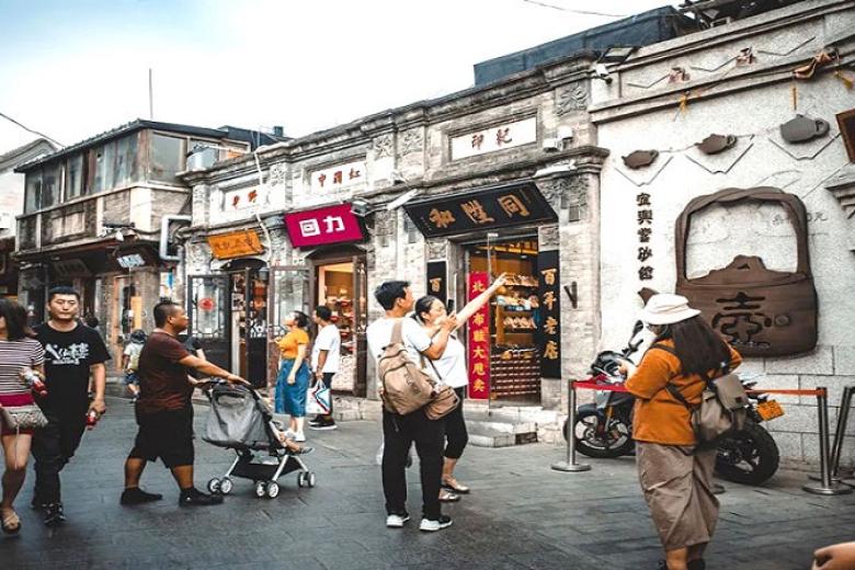 Phố cổ Hutong