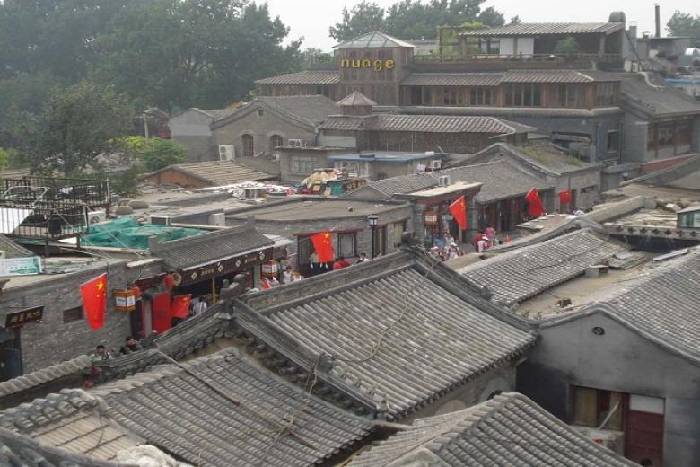 Phố cổ Hutong