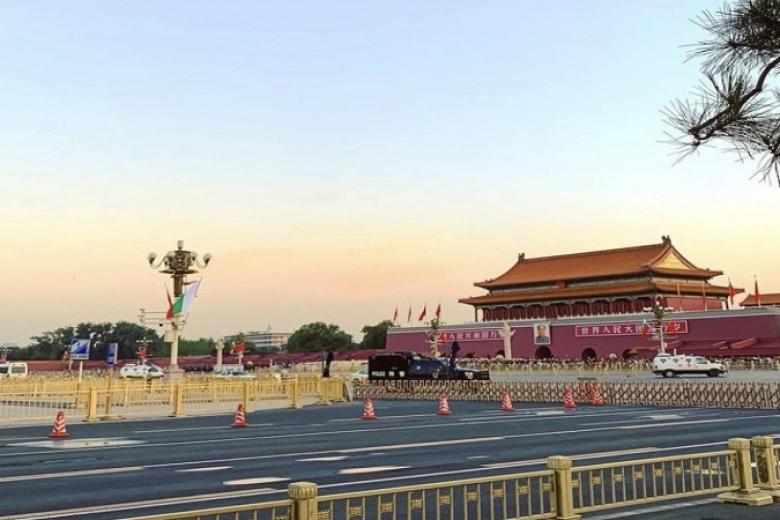 Quảng Trường Thiên An Môn