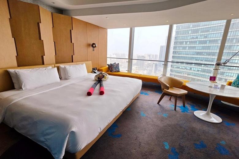 Shanghai the Bund W Hotels