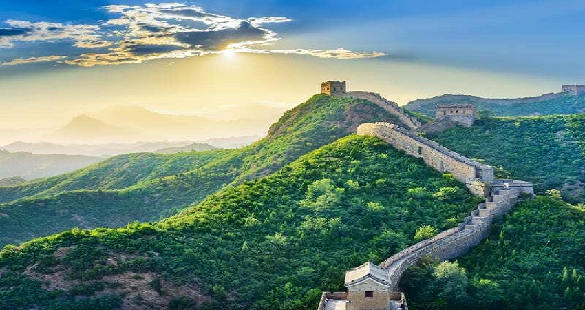 Vạn Lý Trường Thành 