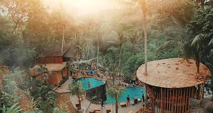 D’Tukad River Club