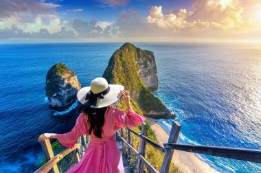 Tour Bali 4N3Đ: Từ HCM - Đảo Rùa - Nusa Penia "Sống lưng khủng long", Khách sạn 4 sao
