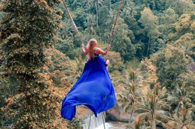 Tour Bali 4N3Đ: Từ HCM - Núi lửa Batur - Làng Penglipuran - Trải nghiệm vượt thác, Khách sạn 4-5 sao
