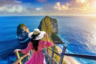 Tour Bali 4N3Đ: Từ HCM - Đảo Rùa - Nusa Penia "Sống lưng khủng long", Khách sạn 4 sao