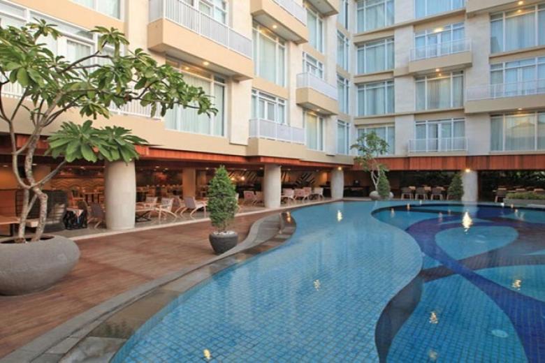 Bedrock Hotel Kuta bali