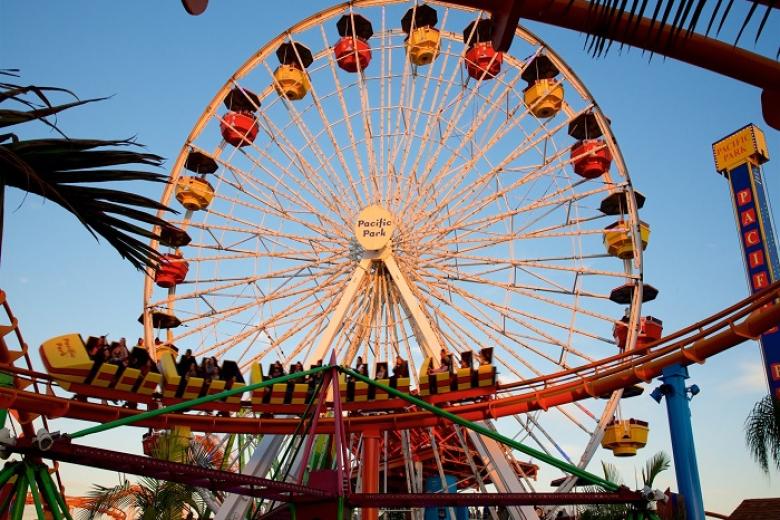 Cảng du thuyền Santa Monica