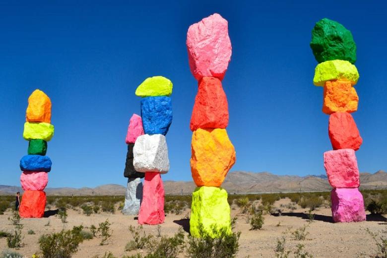 Seven Magic Mountain