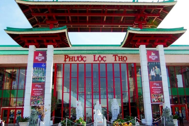 Thương Xá Phước Lộc Thọ
