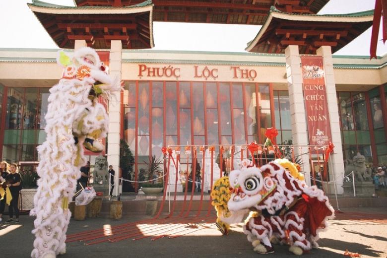 Thương Xá Phước Lộc Thọ