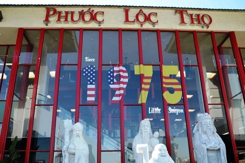 Thương Xá Phước Lộc Thọ