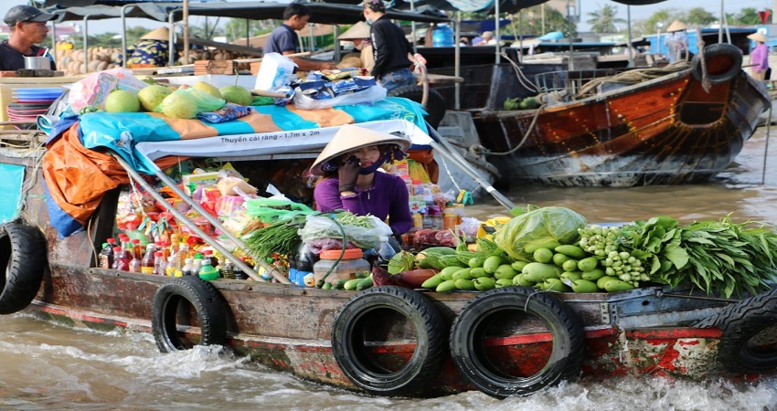 Vui chơi, tham quan