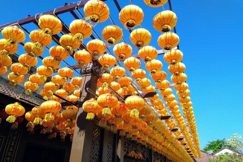 Chùa Phù Dung