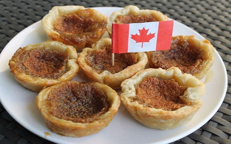 Món ăn Canada