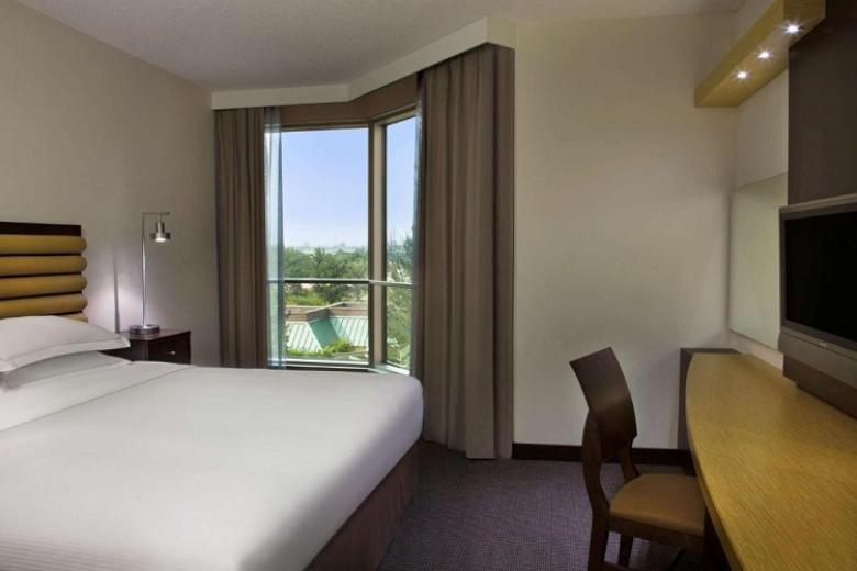 Hilton Toronto/Markham Suites Conference Centre & Spa