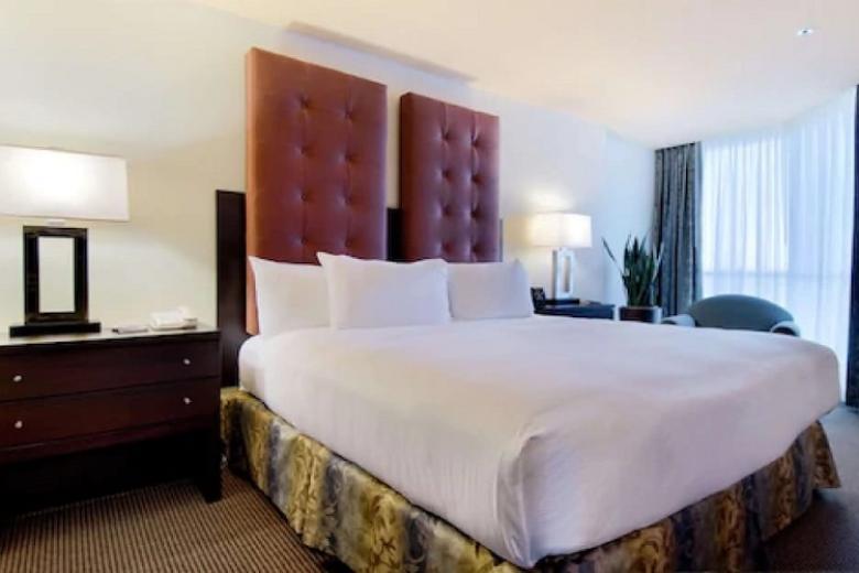 Hilton Toronto/Markham Suites Conference Centre & Spa