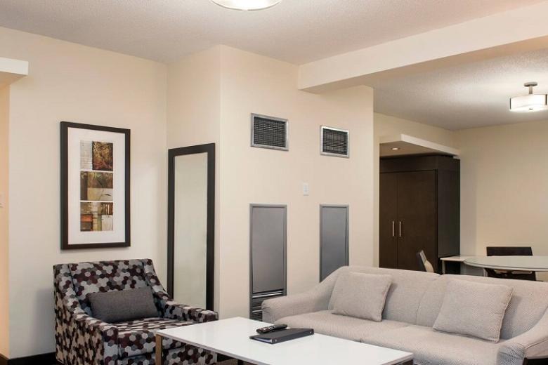 Hilton Toronto/Markham Suites Conference Centre & Spa