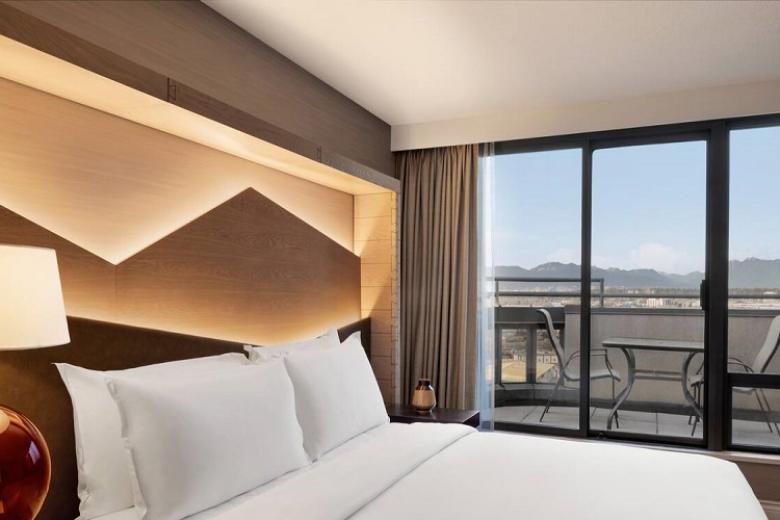 Hilton Vancouver Airport