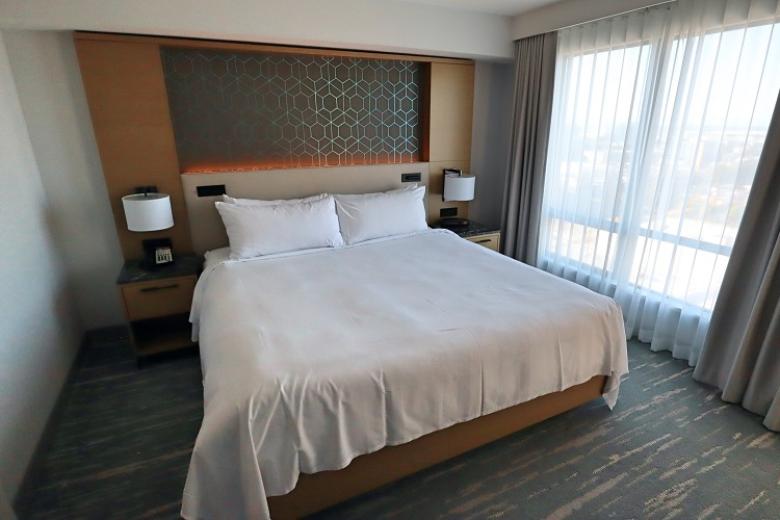 Hilton Vancouver Airport