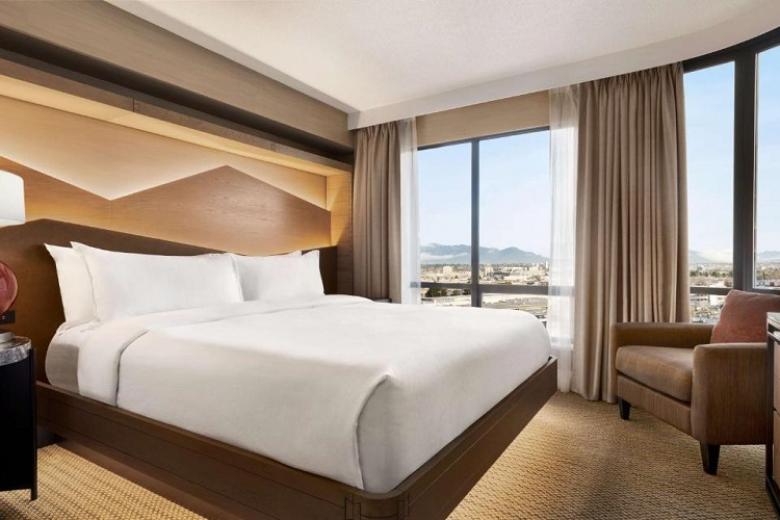 Hilton Vancouver Airport