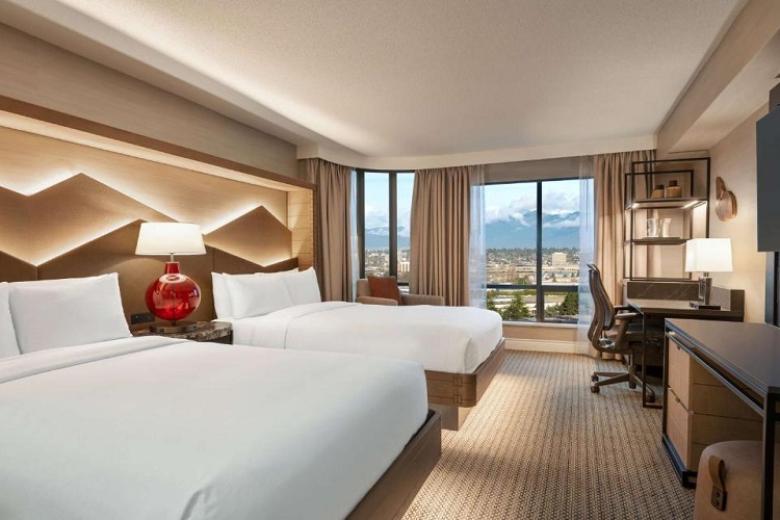 Hilton Vancouver Airport