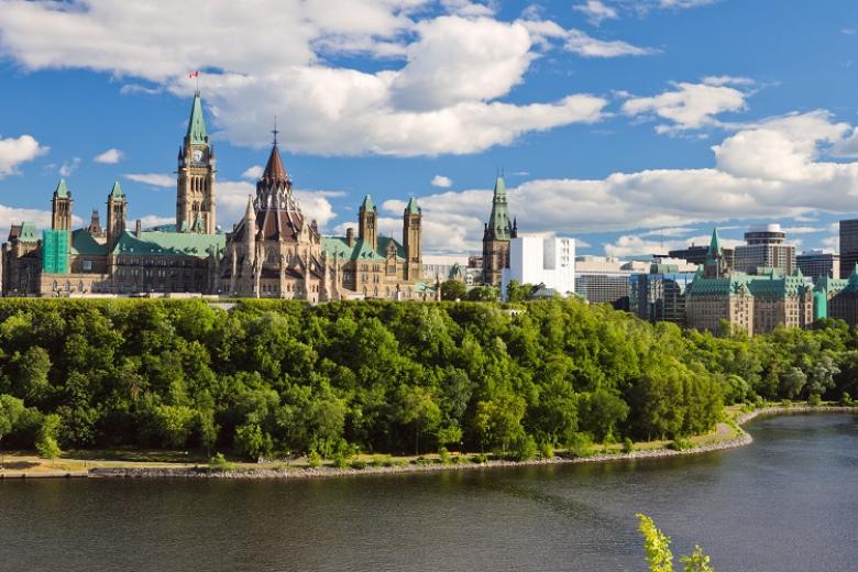 Thủ đô Ottawa